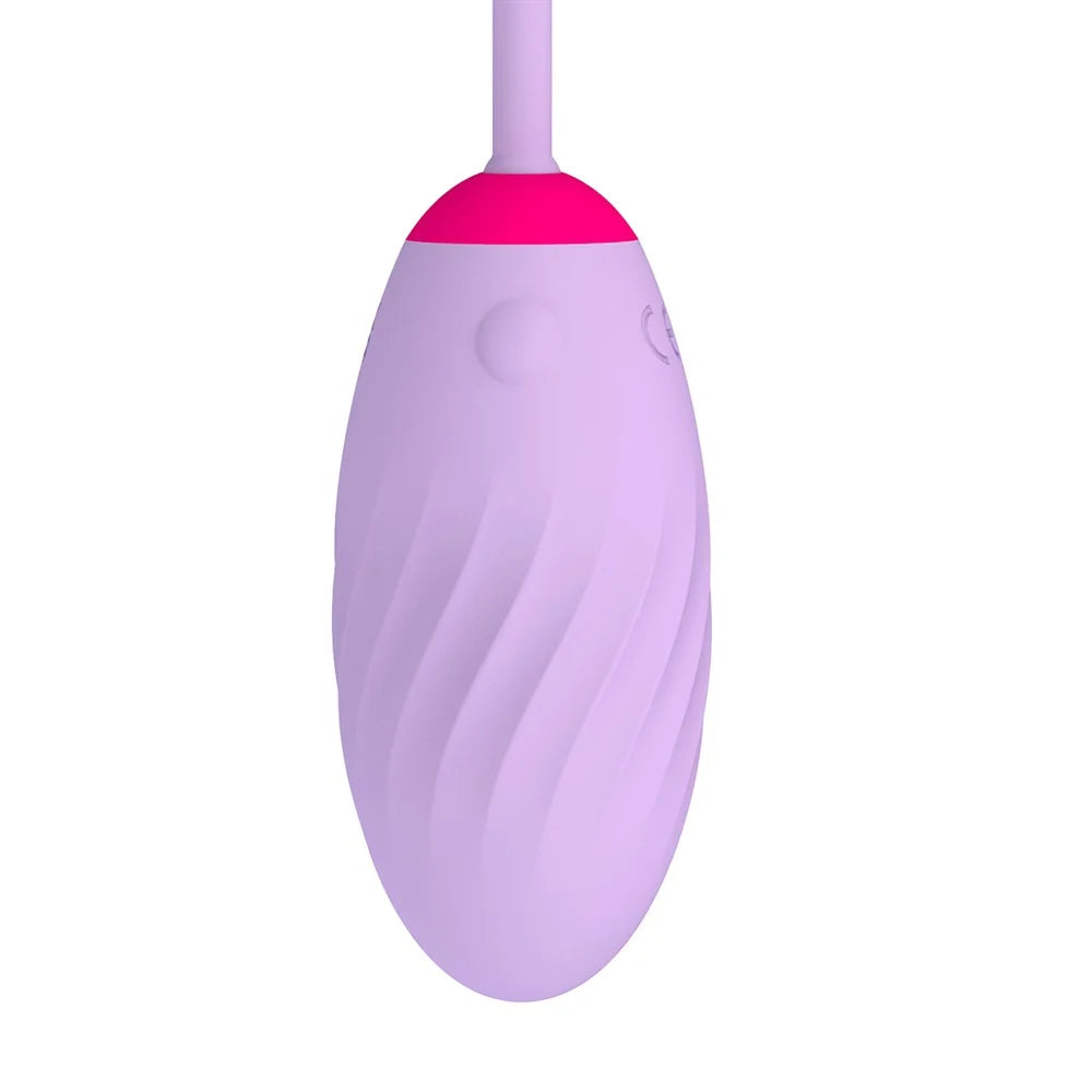 Dream Toys - Eggcitement Vibrating Egg - PlayBlue
