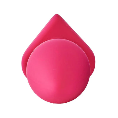 Dream Toys - Heart Silicone Plug - PlayBlue