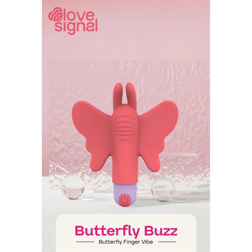 Butterfly Buzz - Finger Vibe - PlayBlue