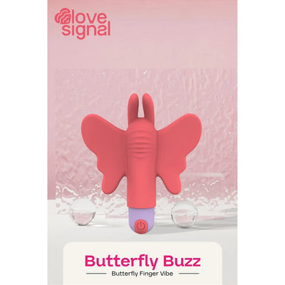 Butterfly Buzz - Finger Vibe - PlayBlue