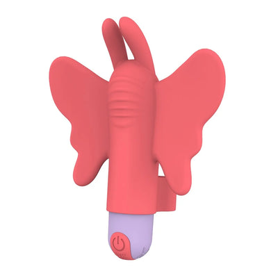 Butterfly Buzz - Finger Vibe - PlayBlue