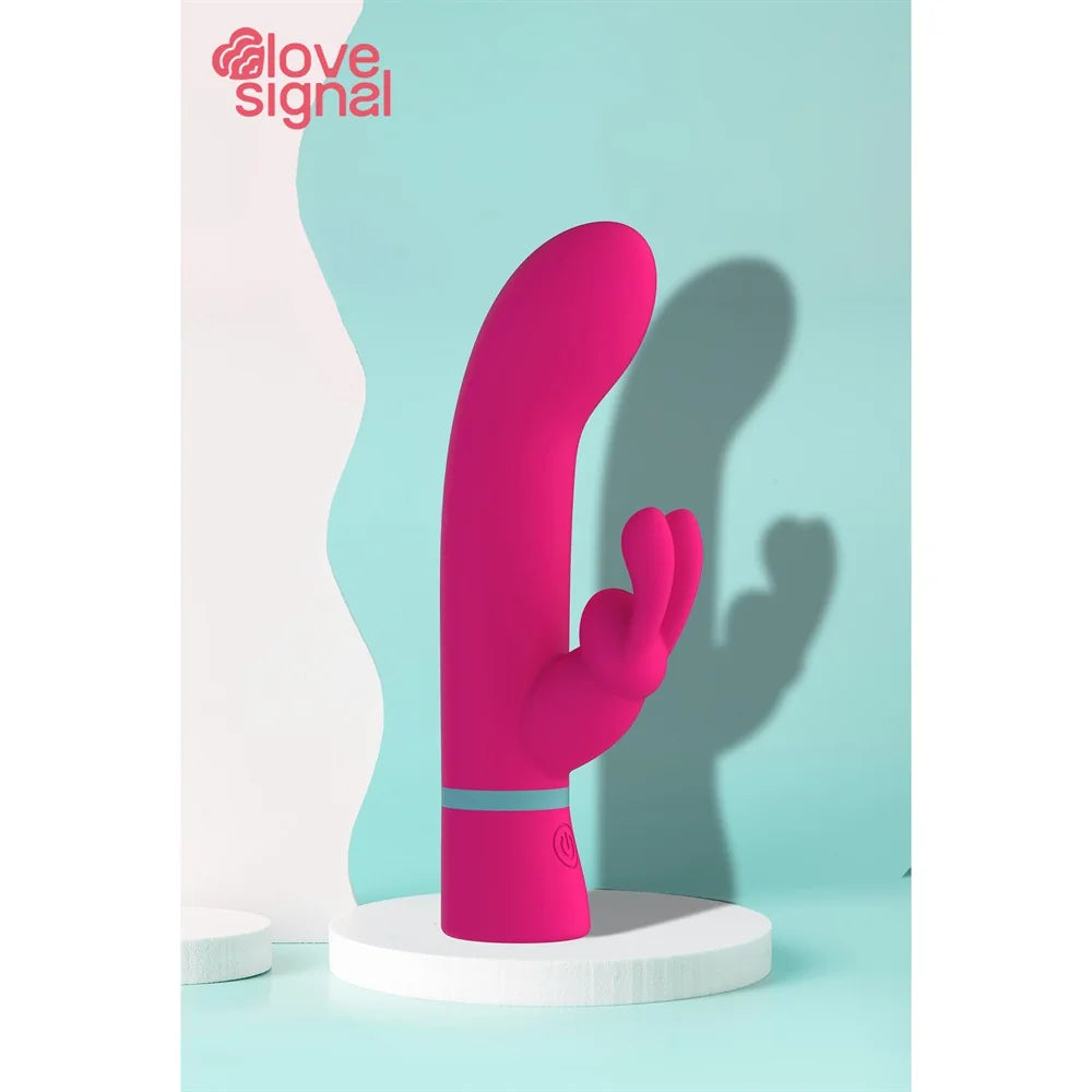 Dream Toys - Double Spotter Rabbit - PlayBlue