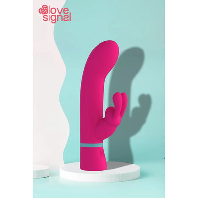 Dream Toys - Double Spotter Rabbit - PlayBlue