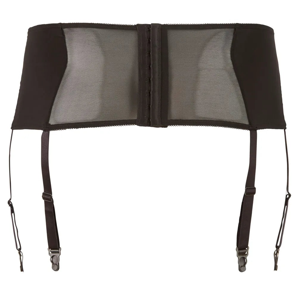 Cottelli Curves - Suspender Belt - 4XL - PlayBlue