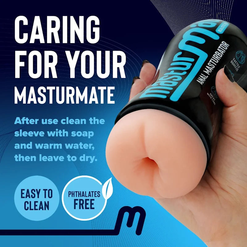Masturmate - Butt Realistic Stoker - PlayBlue