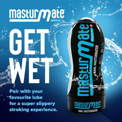 Masturmate - Butt Realistic Stoker - PlayBlue