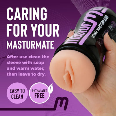 Masturmate - Vagina Realistic Stoker - PlayBlue