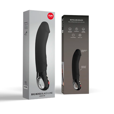 Fun Factory - Big Boss XL Vibrator