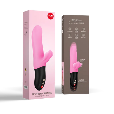 Fun Factory - Bi-Stronic Fusion Pulsating - Hands-Free