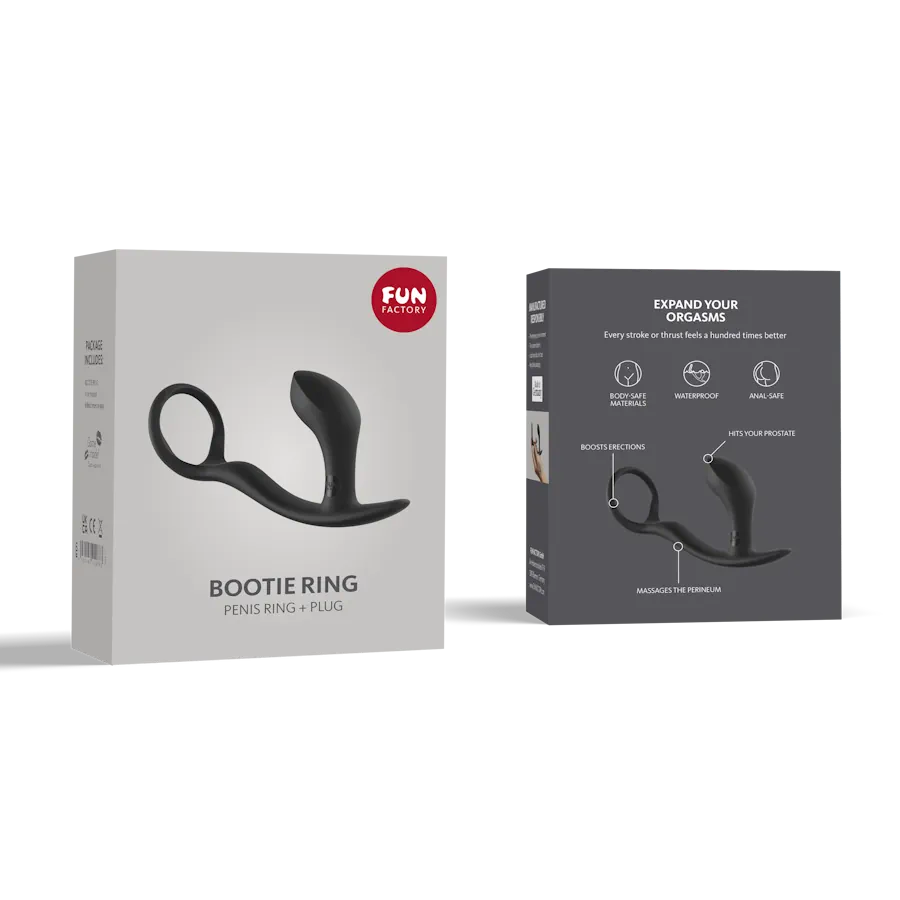 Fun Factory - Bootie Ring - Wild Ride