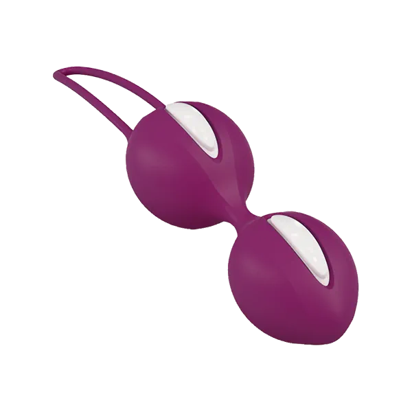 Fun Factory - Smartballs Duo - Kegel Perfection - PlayBlue