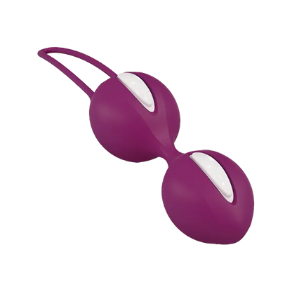 Fun Factory - Smartballs Duo - Kegel Perfection - PlayBlue