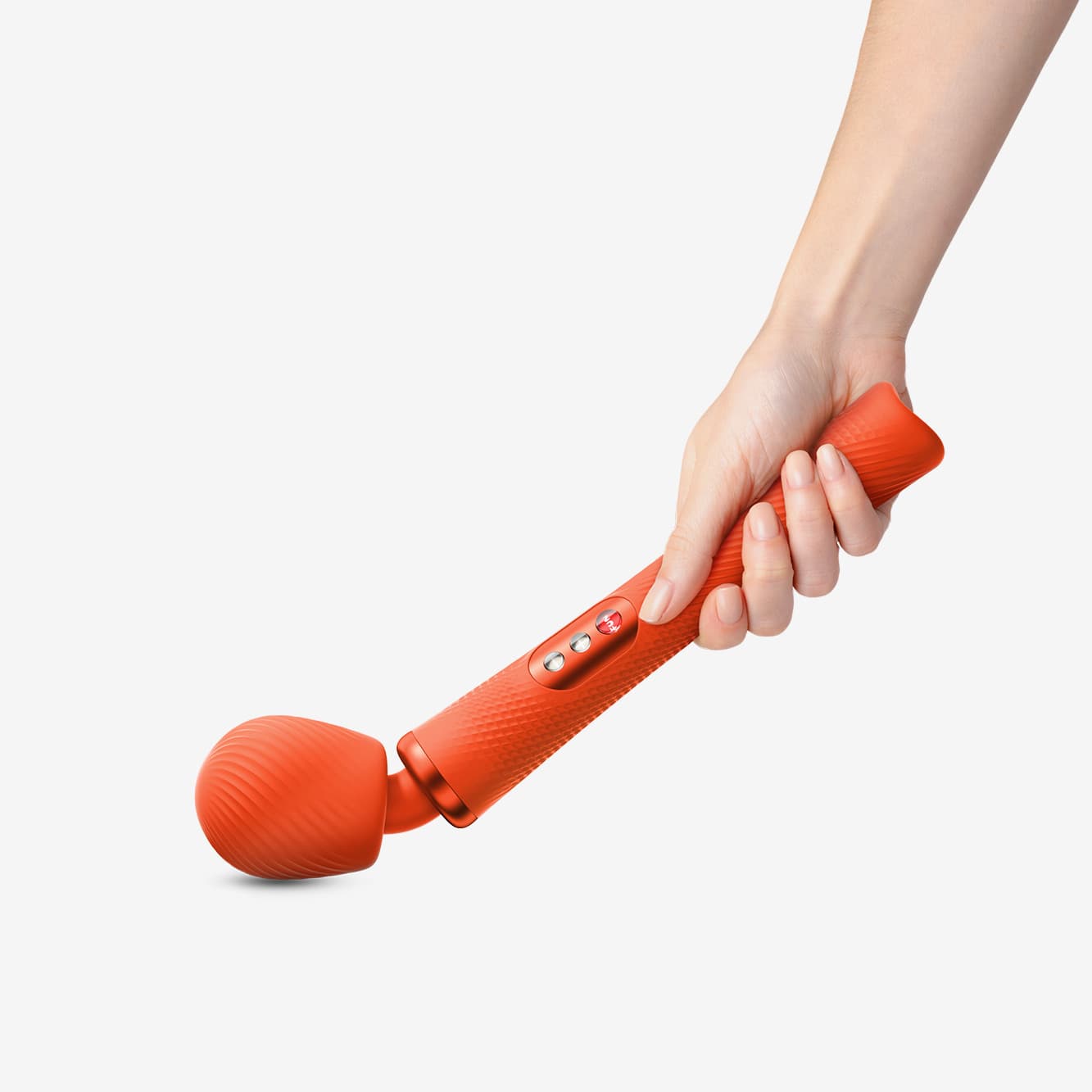 Fun Factory - VIM - Extra Quiet Super Rumble Wand - PlayBlue