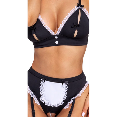 Cottelli - Fantasy Maid Set - PlayBlue