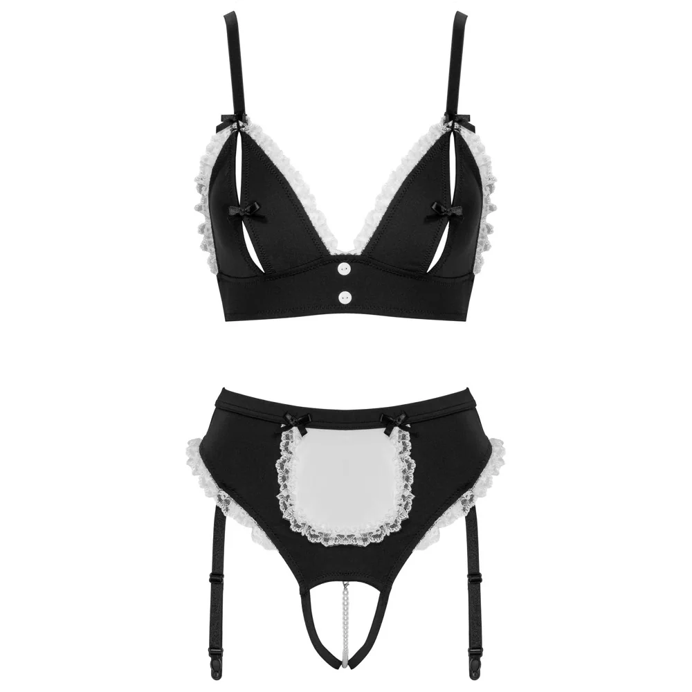 Cottelli - Fantasy Maid Set - PlayBlue