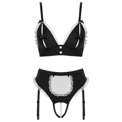 Cottelli - Fantasy Maid Set - PlayBlue