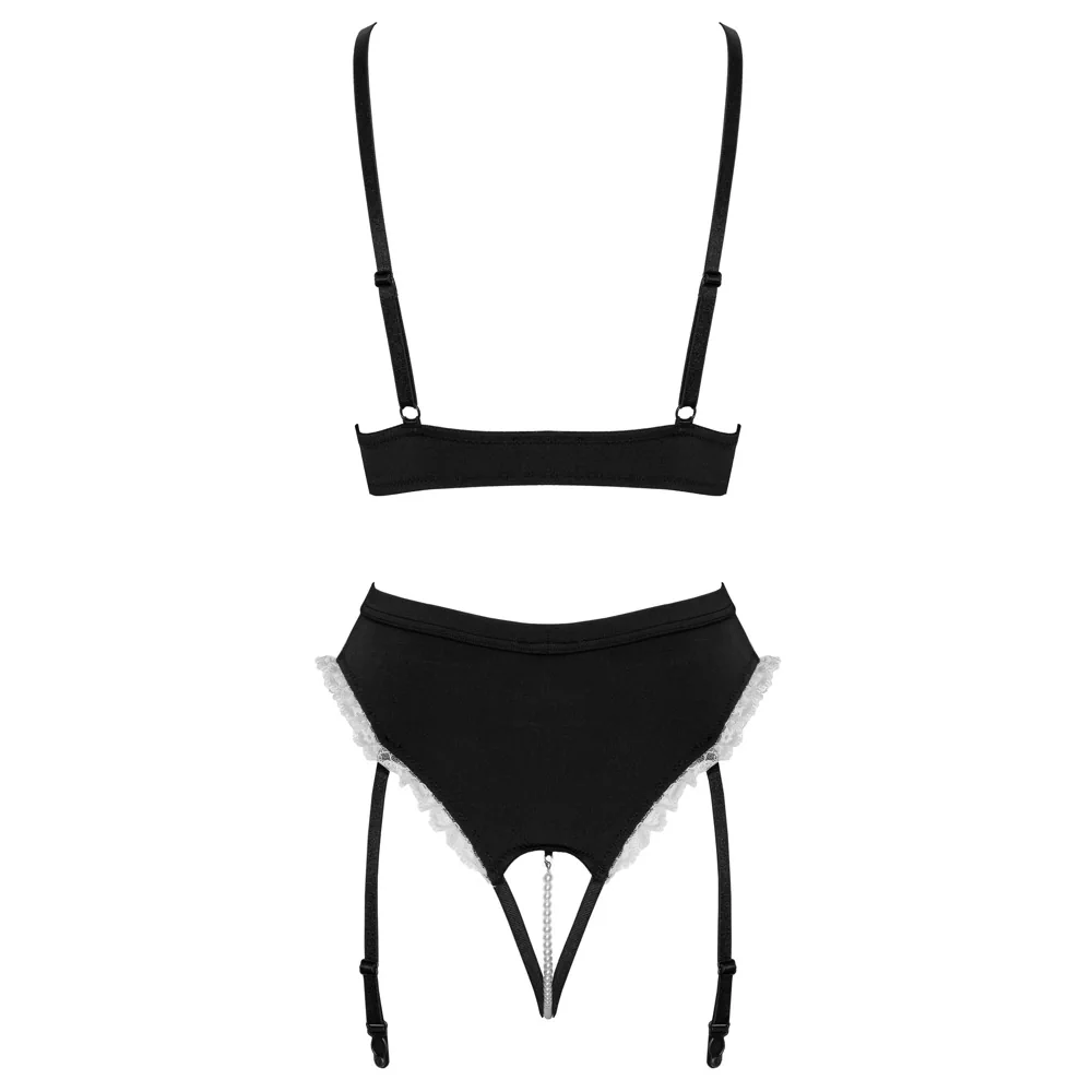 Cottelli - Fantasy Maid Set - PlayBlue