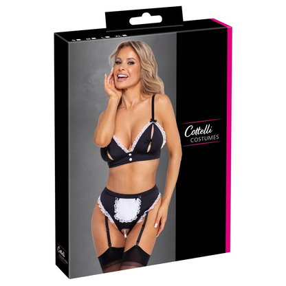 Cottelli - Fantasy Maid Set - PlayBlue