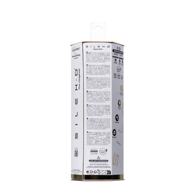SilexD Premium - Real Skin 7 Liquid Silicone - PlayBlue