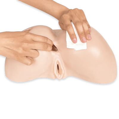 SilexD - Daphne - Liquid Silicone Realistic Ass - Full Size - PlayBlue
