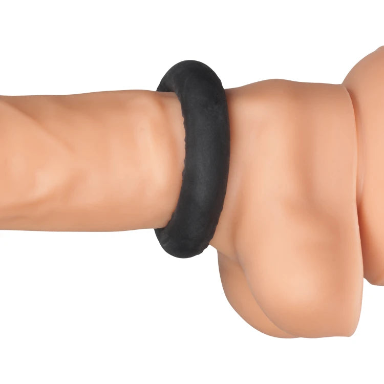 Perfect Fit - Stackit Cockring Bumper - PlayBlue