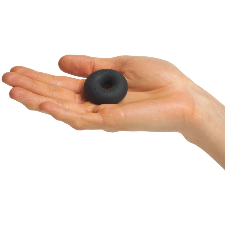 Perfect Fit - Stackit Cockring Bumper - PlayBlue