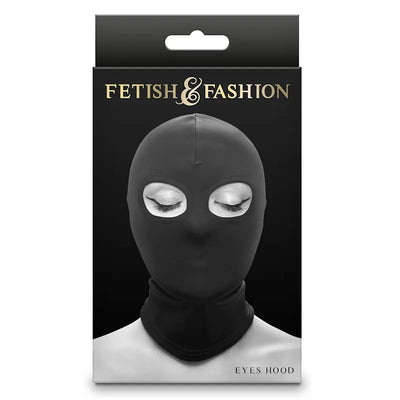 Fetish & Fashion - Eyes Hood - PlayBlue