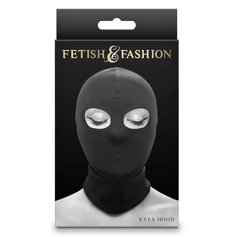 Fetish & Fashion - Eyes Hood - PlayBlue