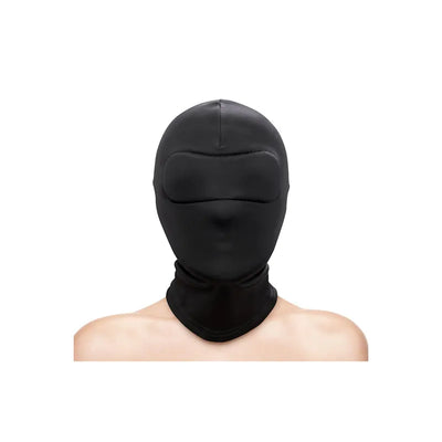 Fetish & Fashion - Closed Hood - PlayBlue