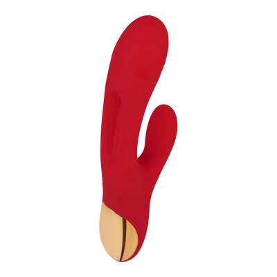 Cheeky Master - Rabbit Triple Motor Vibrator - PlayBlue