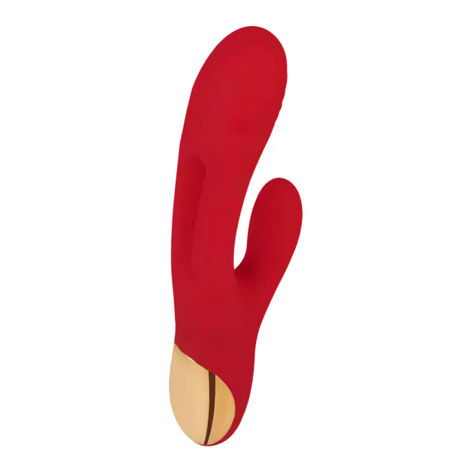 Cheeky Master - Rabbit Triple Motor Vibrator - PlayBlue