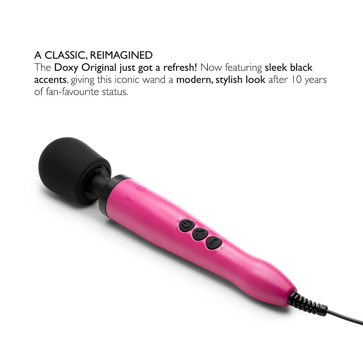 Doxy Massager Mains Operated Wand