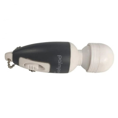 Palm Power - Micro Wand Vibrator Key Chain - PlayBlue