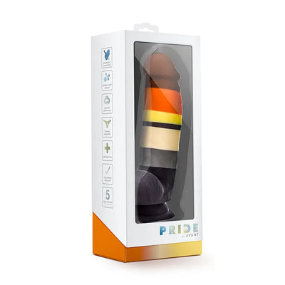 Avant P9 - Pride Bear Dildo - PlayBlue