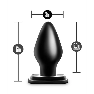 Blush - XXL Plug - PlayBlue
