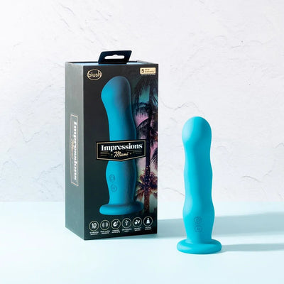 Impressions Miami Teal - Ultrasilk - PlayBlue