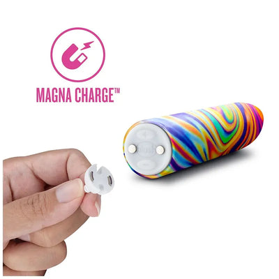 Limited Addiction Psyche Power Vibe Rainbow - PlayBlue
