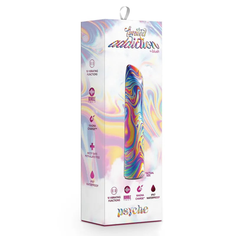 Limited Addiction Psyche Power Vibe Rainbow - PlayBlue