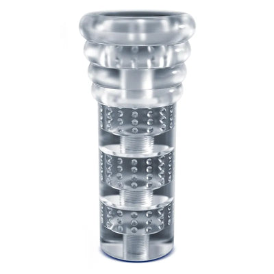 Rize Luz Self Lubricating Stroker - PlayBlue