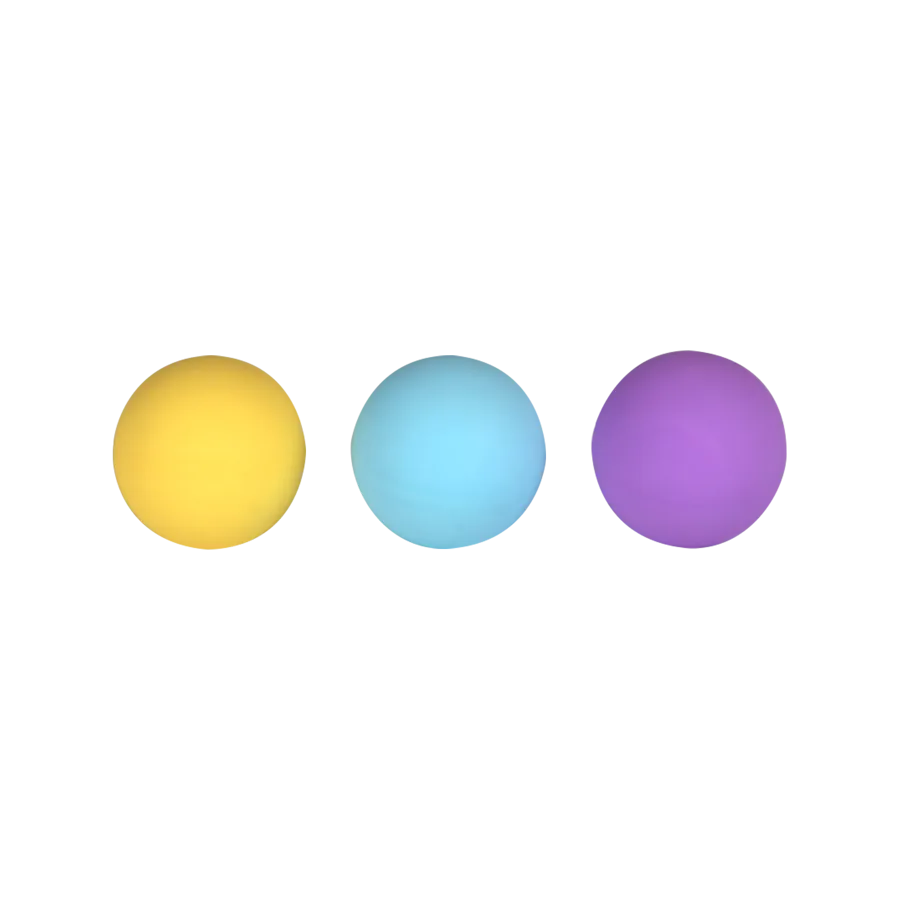 Love Pearls - Kegel Balls Set - PlayBlue