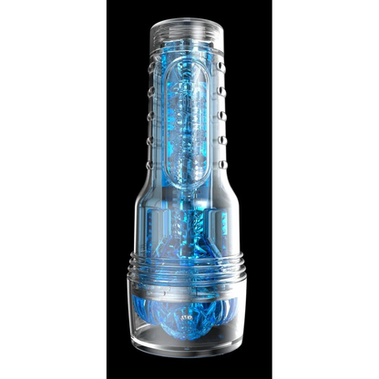 Fleshlight - Turbo Core Ice - Pleasure Rings - PlayBlue