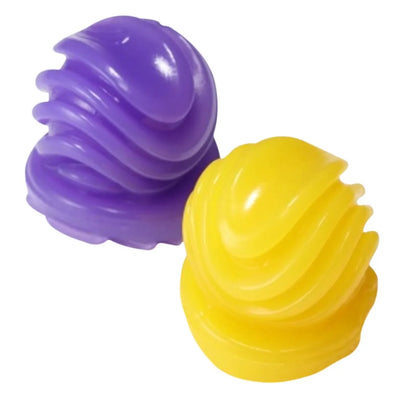 Tenga - Bobble Magic Marbles Masturbator - PlayBlue