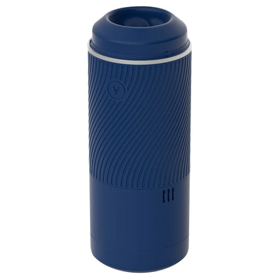 Arcwave - Pow Silicone Dual-Entrance Suction Control Male Masturbator - PlayBlue