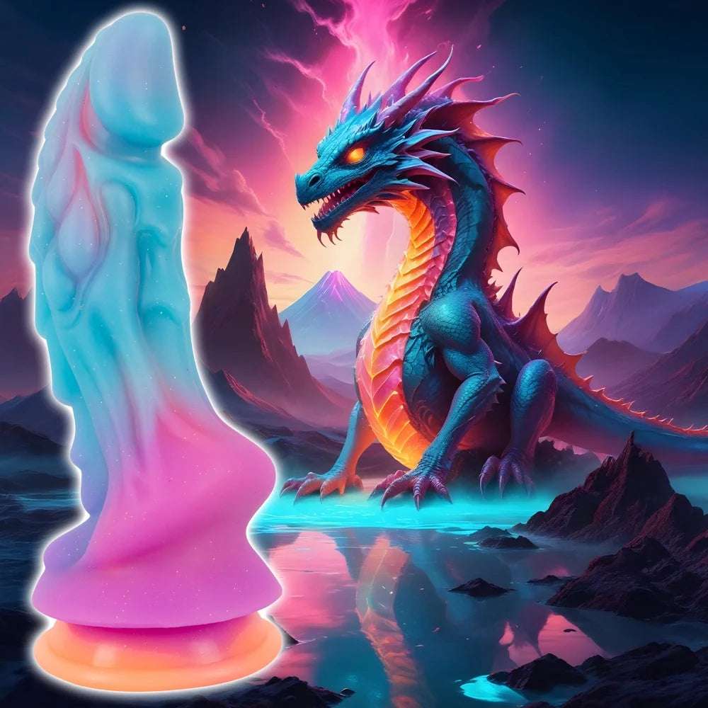 Beasty Cocks - Mystic Dragon - PlayBlue