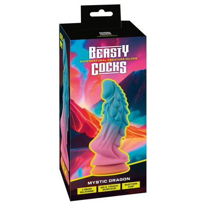 Beasty Cocks - Mystic Dragon - PlayBlue