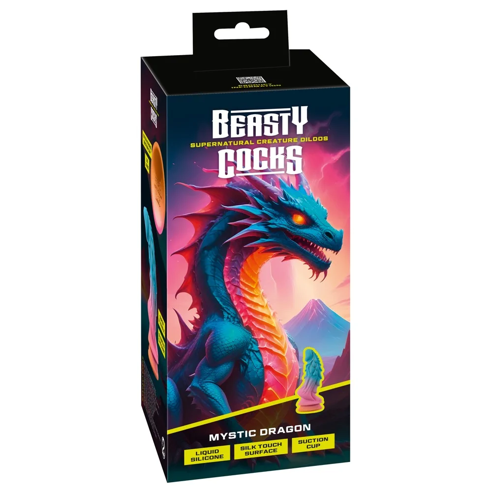 Beasty Cocks - Mystic Dragon - PlayBlue