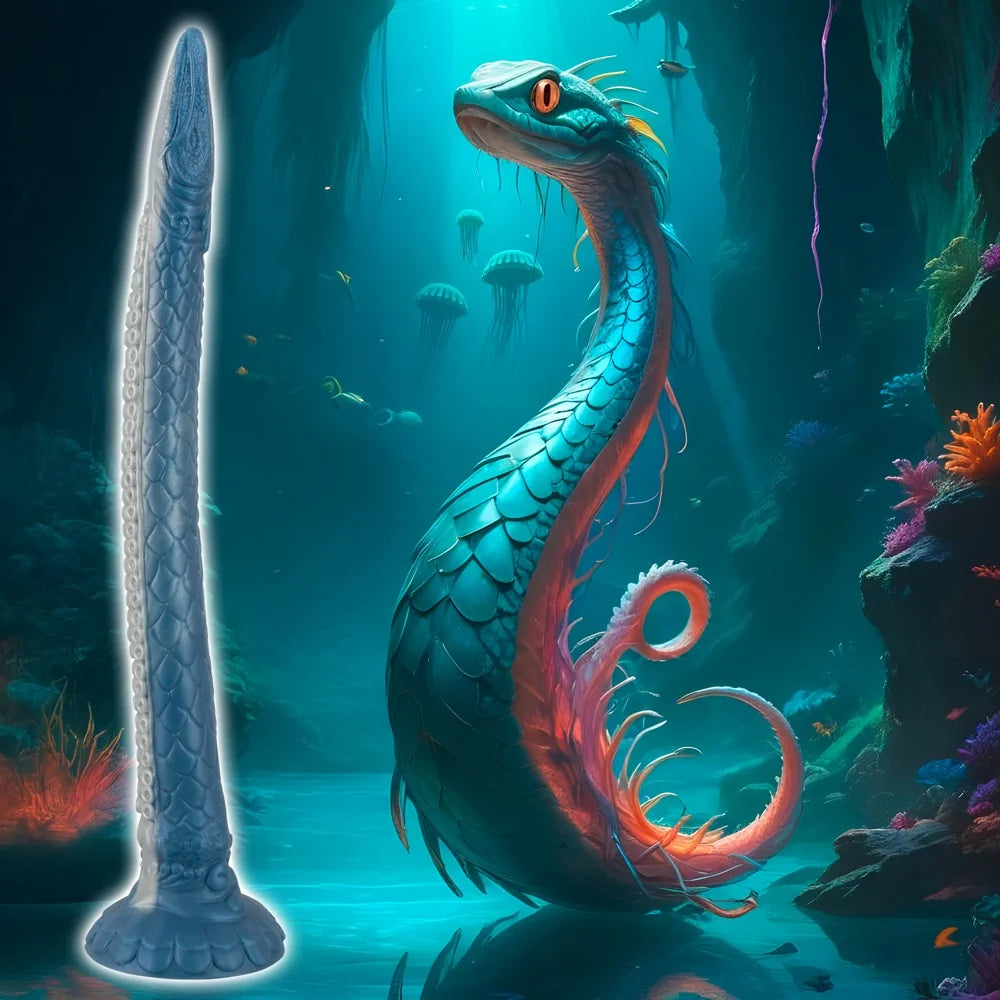 Beasty Cocks - Eel of Ecstasy - PlayBlue