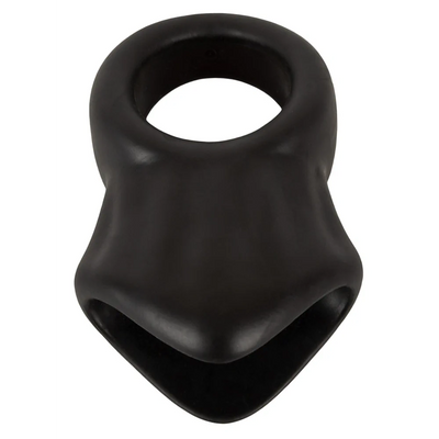 Erecto - Cock Ring with Ball Stretcher
