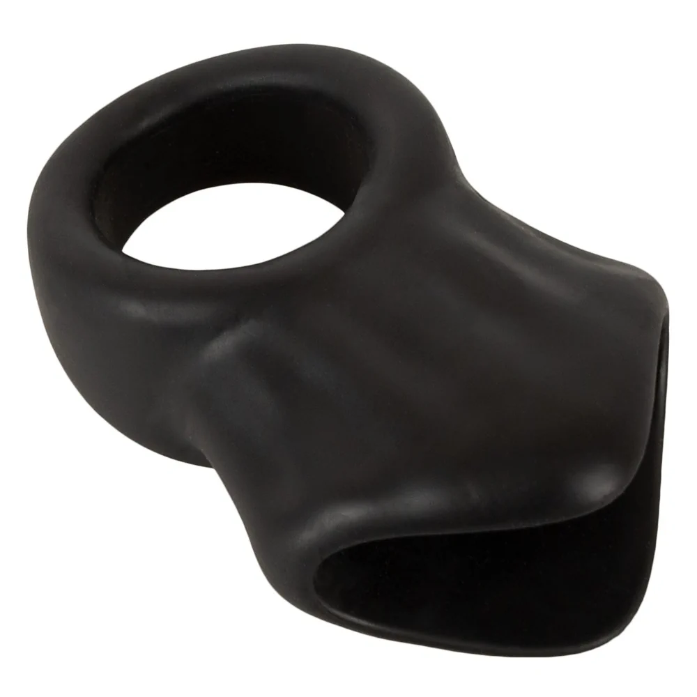 Erecto - Cock Ring with Ball Stretcher