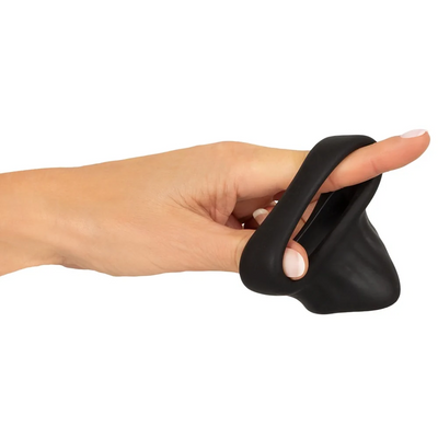 Erecto - Cock Ring with Ball Stretcher